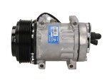 TCCI QP7H15-1986G / air conditioning compressor fits: daf xf 106 10.12-
