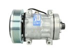 TCCI QP7H15-2036 / air conditioning compressor (r134a), case ih 180, 190, 200, 210, 215, 220, 225, 235, 240, 245, 250, 255, 260, 2654, 275, 280, 290, 305, 310, 315, 3154, 335, 340, 370, 380, 400, 4250, 7110, 7120, 7130