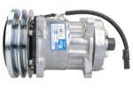 TCCI QP7H15-4609 / air conditioning compressor fits: volvo f10, f12, f16, fl10, fl12, fl6, fl7, flc, fs7 08.77-09.00