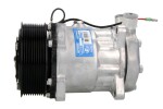 TCCI QP7H15-8035 / air conditioning compressor fits: case, new holland