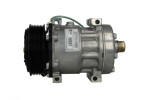TCCI QP7H15-8090 / air conditioning compressor fits: iveco eurocargo i-iii 09.00-09.15