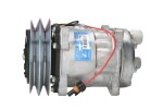 TCCI QP7H15-8091 / air conditioning compressor fits: deutz fits: deutz fahr agrocompact f, agrofarm, agrolux, agroplus, agrosun, agrotrac, agrotron, agrotron new, dx, intrac, same iron