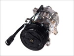 TCCI QP7H15-8129 / air conditioning compressor fits: daf cf 65 01.01-05.13