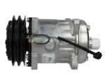 TCCI QP7H15-8157 / air conditioning compressor fits: man cla, e2000, f2000, f8, f90, f90 unterflur, foc, g90, l2000, m 2000 l, m 2000 m, m90, tga 05.83-