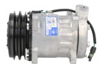 TCCI QP7H15-8162 / air conditioning compressor fits: MAN TGA, TGL I, TGM I 11.02-