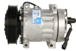 TCCI QP7H15-8231 / air conditioning compressor fits: daf cf 85, xf 105 01.01-