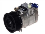TCCI QP7SBU16C-17035 / air conditioning compressor fits: mercedes actros, actros mp2 / mp3, sk 07.87-
