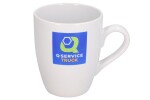 CERAMIC MUG LOGO From Q-SERVICE veoauto