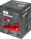 Täissünt 4T mootoriõli 5w40 silkolene quad atv 4l 4T biolagunev pakend, API SN JASO MA-2 sünteetiline