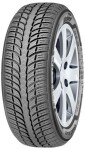 Sõiduauto aastaringne rehv 165/65r14 Kleber Quadraxer 3 79t