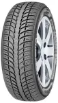 Sõiduauto aastaringne rehv 165/70r14 Kleber Quadraxer 3 81t