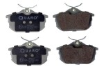 QUARO Piduriklotsi komplekt,  ketaspidur QP0027