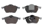 QUARO Piduriklotsi komplekt,  ketaspidur QP0079