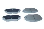 QUARO Piduriklotsi komplekt,  ketaspidur QP0096