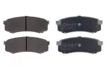 QUARO Piduriklotsi komplekt,  ketaspidur QP0098