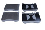 QUARO Piduriklotsi komplekt,  ketaspidur QP0229