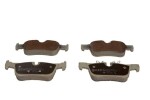 QUARO Piduriklotsi komplekt,  ketaspidur QP0244