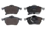QUARO Piduriklotsi komplekt,  ketaspidur QP0308