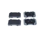 QUARO Piduriklotsi komplekt,  ketaspidur QP0322