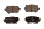 QUARO Piduriklotsi komplekt,  ketaspidur QP0399