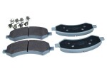 QUARO Piduriklotsi komplekt,  ketaspidur QP0477