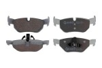 QUARO Piduriklotsi komplekt,  ketaspidur QP0520