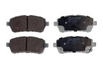 QUARO Piduriklotsi komplekt,  ketaspidur QP0558