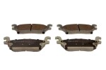 QUARO  Piduriklotsi komplekt,ketaspidur QP0583