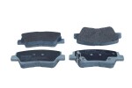 QUARO Piduriklotsi komplekt,  ketaspidur QP0611