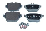 QUARO Piduriklotsi komplekt,  ketaspidur QP0626