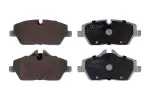 QUARO Piduriklotsi komplekt,  ketaspidur QP0640