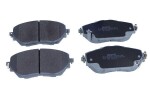 QUARO Piduriklotsi komplekt,  ketaspidur QP0644