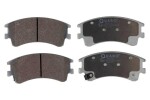 QUARO Piduriklotsi komplekt,  ketaspidur QP0655
