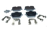 QUARO Piduriklotsi komplekt,  ketaspidur QP0678