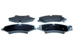 QUARO Piduriklotsi komplekt,  ketaspidur QP0686