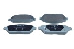 QUARO Piduriklotsi komplekt,  ketaspidur QP0692