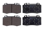 QUARO Piduriklotsi komplekt,  ketaspidur QP0759