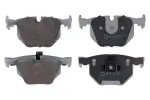 QUARO Piduriklotsi komplekt,  ketaspidur QP0762