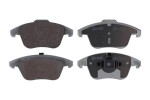 QUARO Piduriklotsi komplekt,  ketaspidur QP0783
