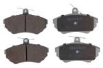 QUARO Piduriklotsi komplekt,  ketaspidur QP0821