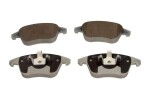 QUARO Piduriklotsi komplekt,  ketaspidur QP0844
