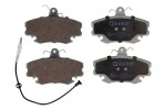 QUARO Piduriklotsi komplekt,  ketaspidur QP0910