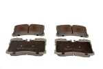 QUARO Piduriklotsi komplekt,  ketaspidur QP0922