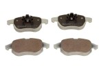 QUARO Piduriklotsi komplekt,  ketaspidur QP0935