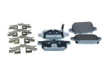 QUARO Piduriklotsi komplekt,  ketaspidur QP0961
