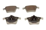 QUARO Piduriklotsi komplekt,  ketaspidur QP1049