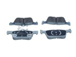 QUARO Piduriklotsi komplekt,  ketaspidur QP1085