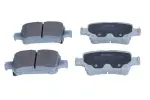 QUARO Piduriklotsi komplekt,  ketaspidur QP1127