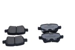  Piduriklotsi komplekt,ketaspidur QUARO SILVER CERAMIC QP1127C