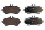 QUARO Piduriklotsi komplekt,  ketaspidur QP1190